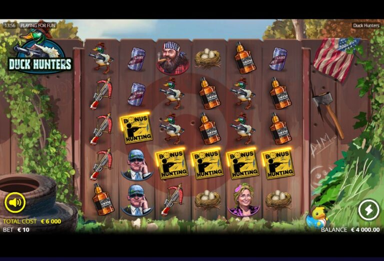 Screenshot 2 van Duck Hunters